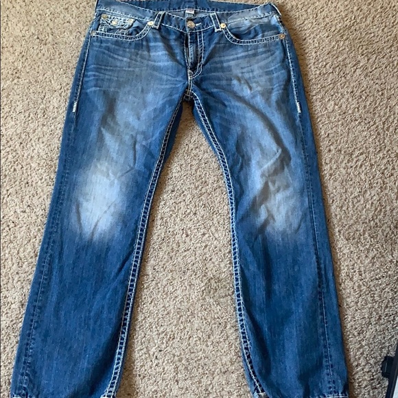 Men’s true religion jeans - Picture 4 of 5
